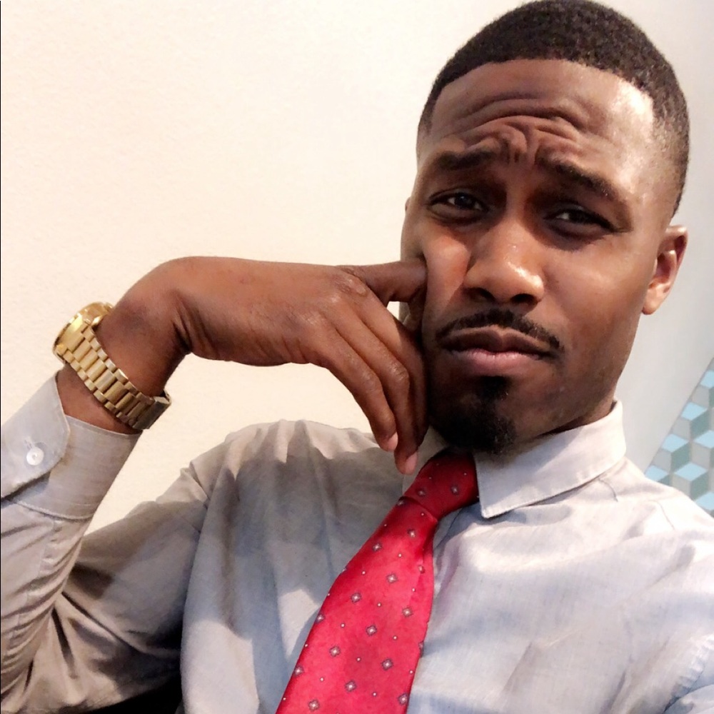 Meet your Posher, Johnathan